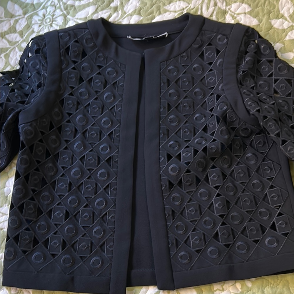 Tahari dress jacket. EUC.  Size 2